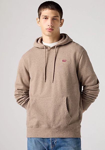 Levis Kapuzensweatshirt "NEW ORIGINAL HOODIE", mit kleinem Batwing-Logo günstig online kaufen