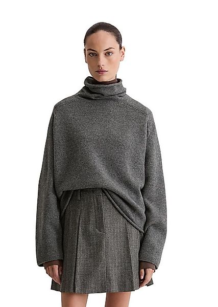 Marc O'Polo Strickpullover aus Merinowolle-Mix günstig online kaufen