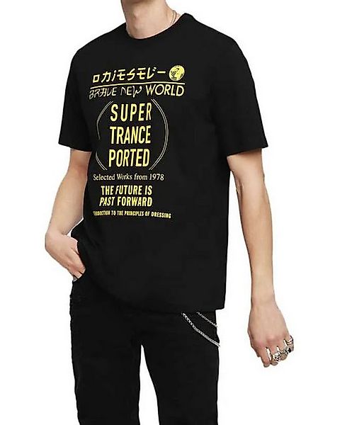 Diesel T-Shirt Diesel T-Just-YL Herren T-Shirt günstig online kaufen