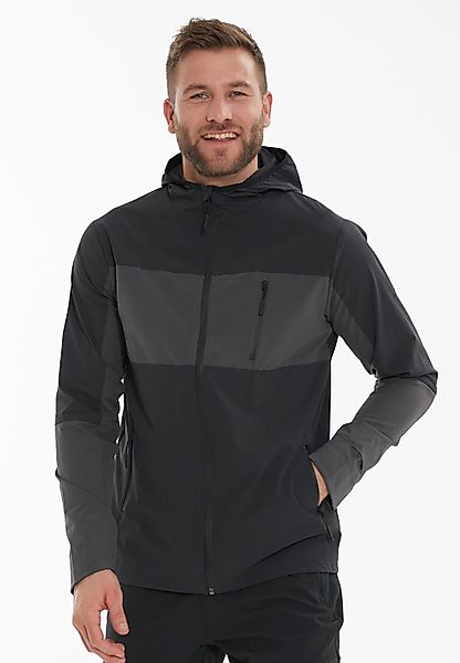 ENDURANCE Laufjacke Tellent mit wasserabweisendem Reißverschluss günstig online kaufen