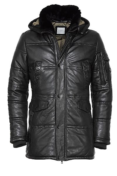 bugatti Lederjacke BUCARLO (1-St) aus hochwertigem günstig online kaufen