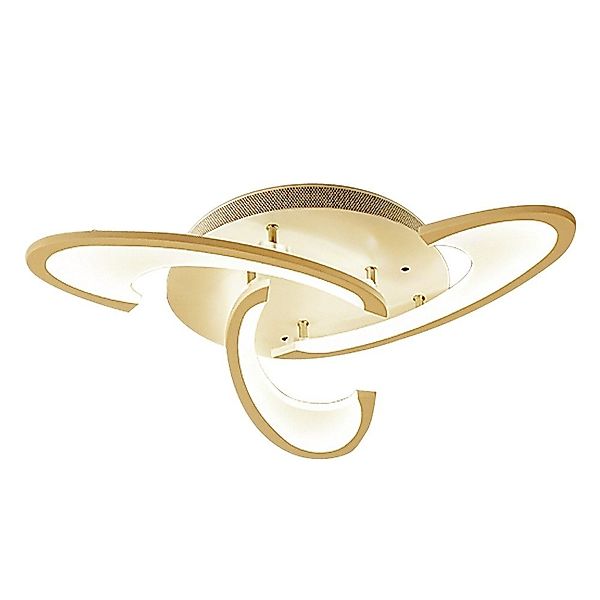 Euroton LED Deckenleuchte LED Deckenleuchte Fernbedienung günstig online kaufen