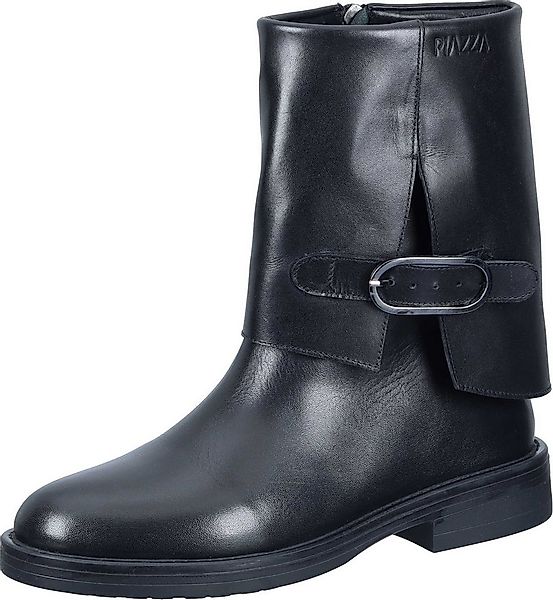 Piazza Stiefeletten Stiefelette aus echtem Leder günstig online kaufen
