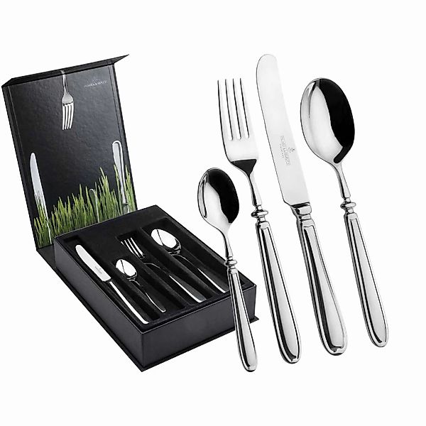Picard & Wielpütz Solingen Besteck-Set "Tafelbesteck inkl. Besteckbox Landh günstig online kaufen