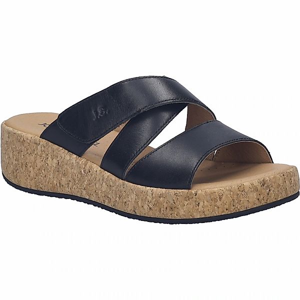 Josef Seibel Slipper "Evita 04, schwarz" günstig online kaufen