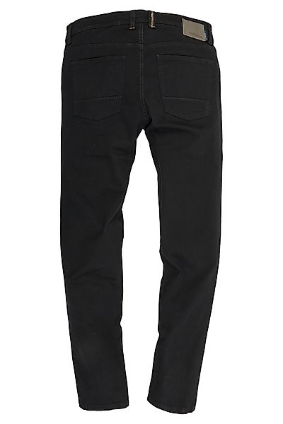 camel active Stretch-Jeans "Houston", Regular Fit Farbe schwarz Größe: 46/3 günstig online kaufen