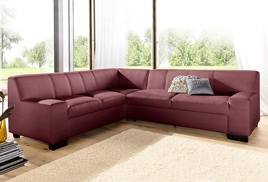 DOMO collection Ecksofa Norma Top, elegant günstig online kaufen
