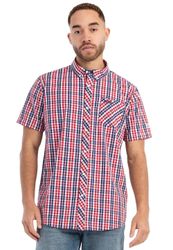 Lonsdale Kurzarmhemd Brixworth günstig online kaufen