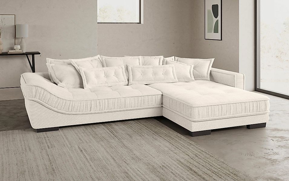 Mr. Couch Ecksofa Diwan II, L-Form, günstig online kaufen