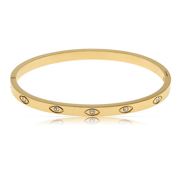 Made by Nami Armreif Gold mit günstig online kaufen