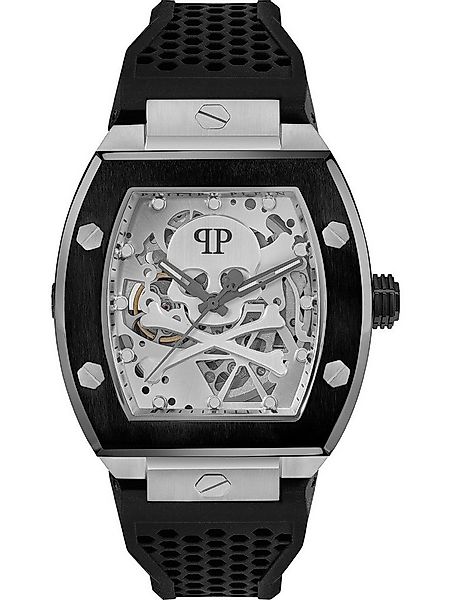 PHILIPP PLEIN Automatikuhr Philipp Plein PWBAA2023 Herrenuhr The Skeleton A günstig online kaufen
