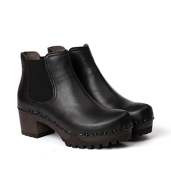 Softclox ISABELLE Nappa schwarz (dunkel) Stiefelette günstig online kaufen