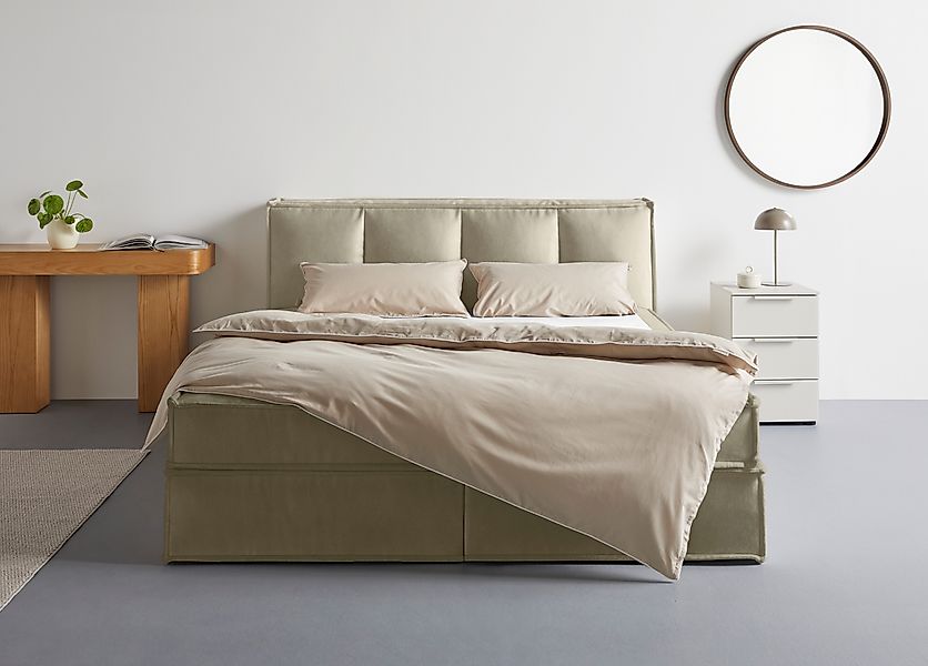 LeGer Home by Lena Gercke Boxspringbett günstig online kaufen