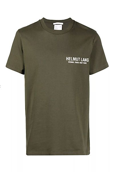 HELMUT LANG T-Shirt Unisex Militärgrün günstig online kaufen