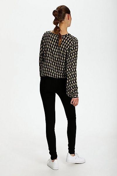 KAFFE Langarmbluse Langarm-Bluse KAjana günstig online kaufen