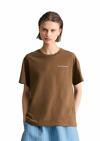Marc OPolo DENIM T-Shirt "aus Basic Single Jersey" günstig online kaufen