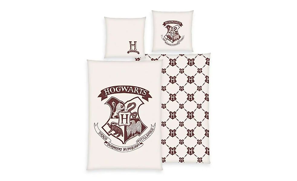 Herding Bettwäsche-Set   ¦ grau ¦ Maße (cm): B: 135 Bettwaren > Bettwäsche günstig online kaufen