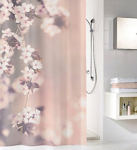 Kleine Wolke Duschvorhang Breite 180 cm günstig online kaufen