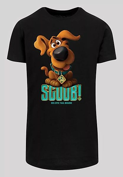 F4NT4STIC T-Shirt "Long Cut T-Shirt Scooby Doo Puppy Scooby", Herren,Premiu günstig online kaufen