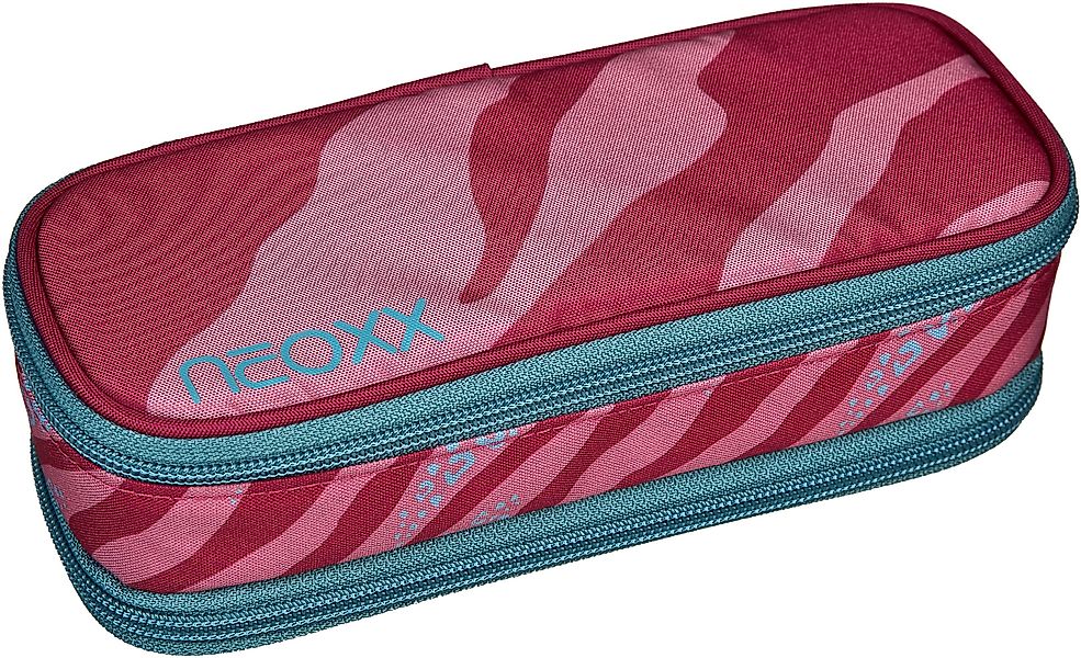 neoxx Schreibgeräteetui Schlamperbox, Catch, Berry Vibes, günstig online kaufen