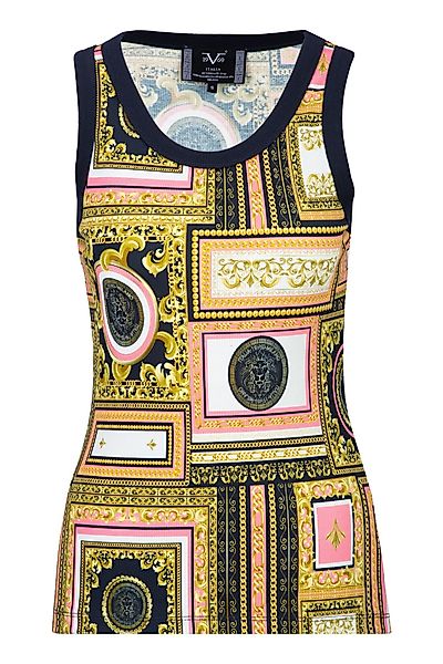 19V69 ITALIA Print-Shirt BENICE BAROQUE günstig online kaufen