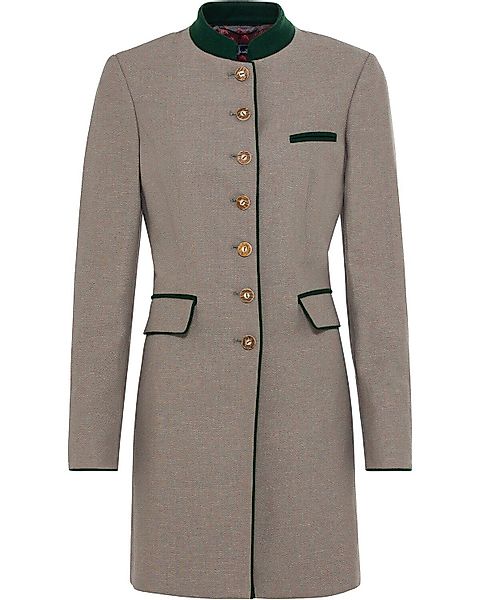 Luis Steindl Longblazer Gehrock Jägerleinen günstig online kaufen