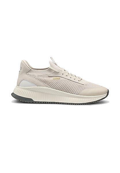 BOSS EVO Sneakers mit gestricktem Obermaterial günstig online kaufen