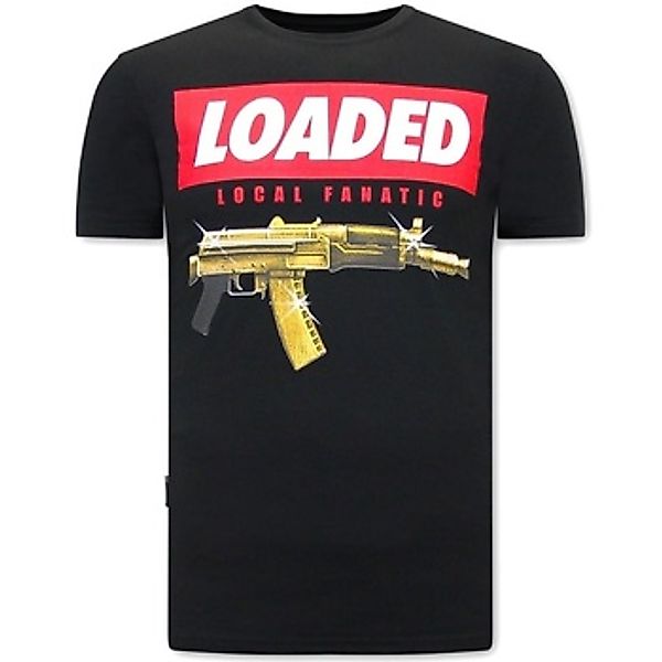 Local Fanatic  T-Shirt Loaded Gun günstig online kaufen