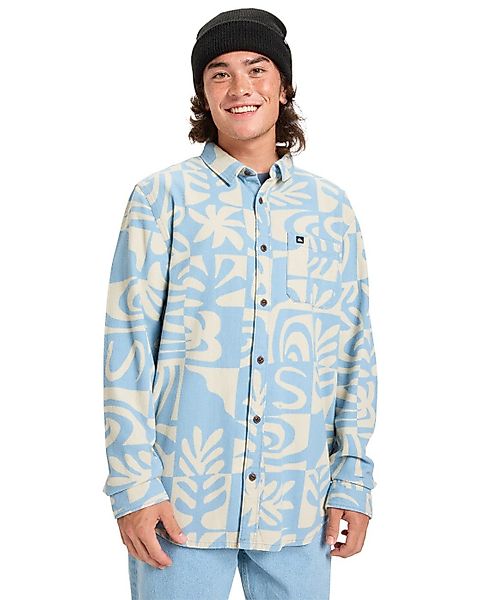 Quiksilver Langarmhemd Motherfly Printed günstig online kaufen