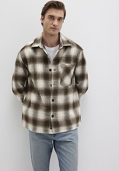 Mavi Langarmhemd CHECK SHIRT Karo Hemd günstig online kaufen