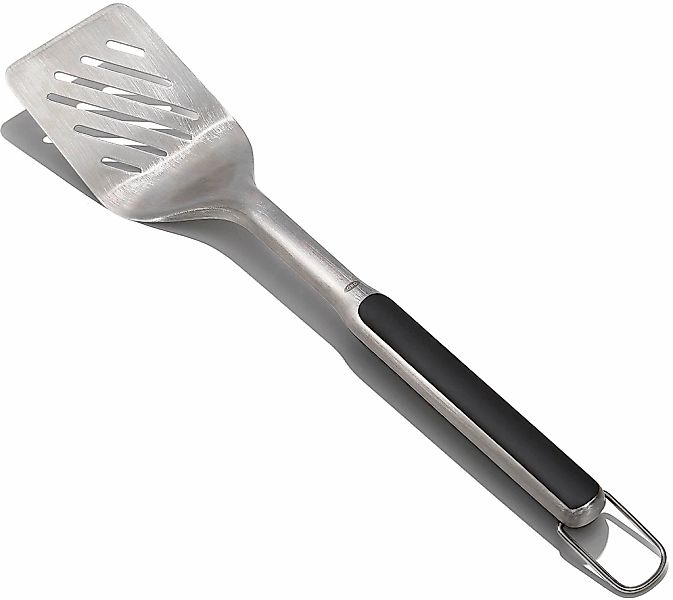 OXO Good Grips Pfannenwender zum Grillen, Edelstahl günstig online kaufen