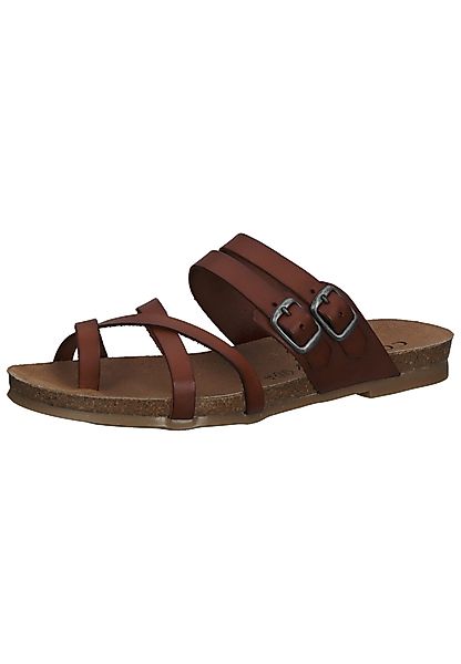 COSMOS Comfort Zehensteg Leder Zehentrenner günstig online kaufen