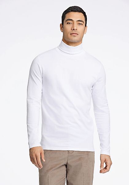 LINDBERGH Rollkragenshirt "Rollkragenpull Slim Fit" günstig online kaufen
