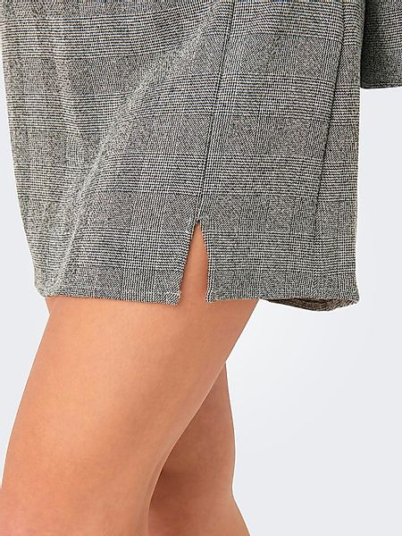 ONLY Minirock ONLCAROL LIFE CHECK SLIT günstig online kaufen