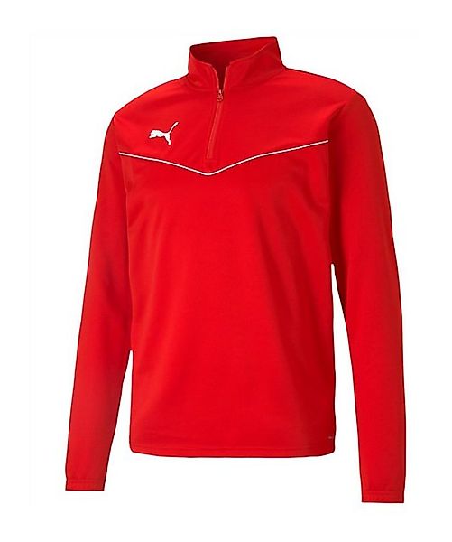 PUMA Sweatshirt teamRISE HalfZip Sweatshirt Polyester günstig online kaufen