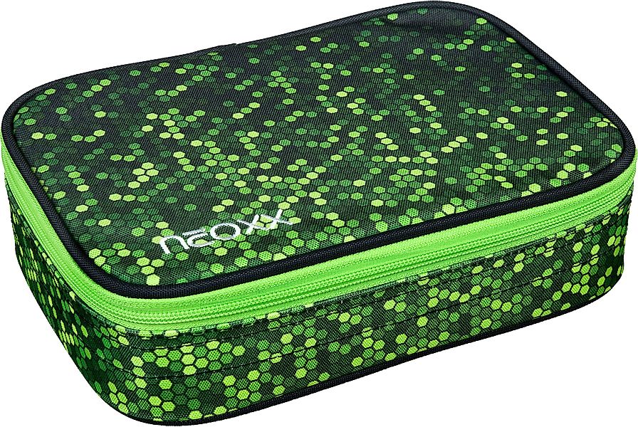 neoxx Schreibgeräteetui Schlamperbox, Dunk, Pixel my günstig online kaufen