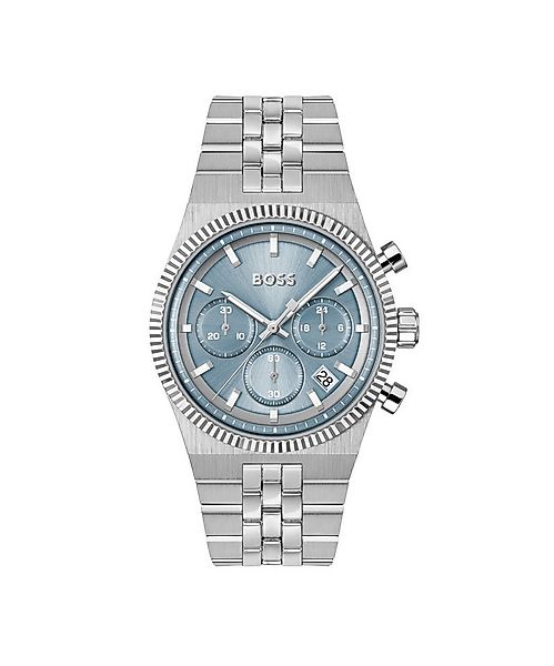 BOSS Chronograph CANDOR PRIME 1514306, Quarzuhr, Armbanduhr, Herrenuhr, Ede günstig online kaufen