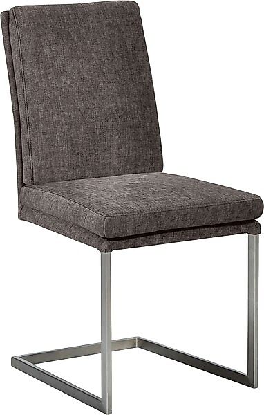 K+W Komfort & Wohnen Freischwinger () stabiles Hochkantrohr, Untergestell i günstig online kaufen