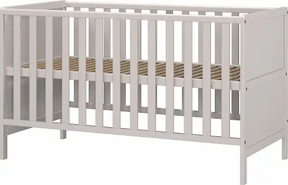 GERMANIA Babybett "GW-Alkmaar" 1 Stk. tlg. mitwachsendes Kinderbett mit ein günstig online kaufen