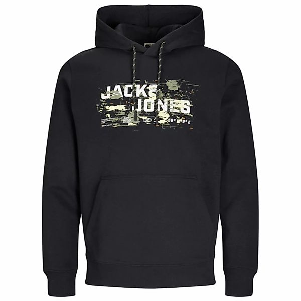 Jack&Jones Hoodie mit Print günstig online kaufen