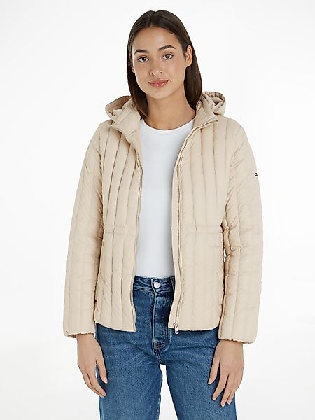 Tommy Hilfiger Daunenjacke FEMININE LW DOWN günstig online kaufen