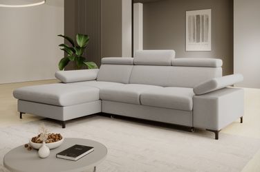 NEXT COLLECTION Ecksofa Ecke mit verstellbaren günstig online kaufen