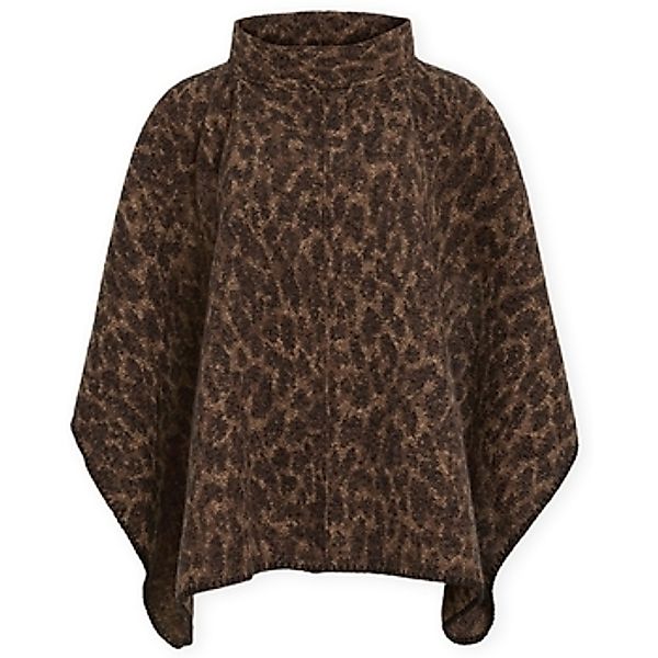 Vila  Pullover Pauline - Black Beauty/Leo günstig online kaufen