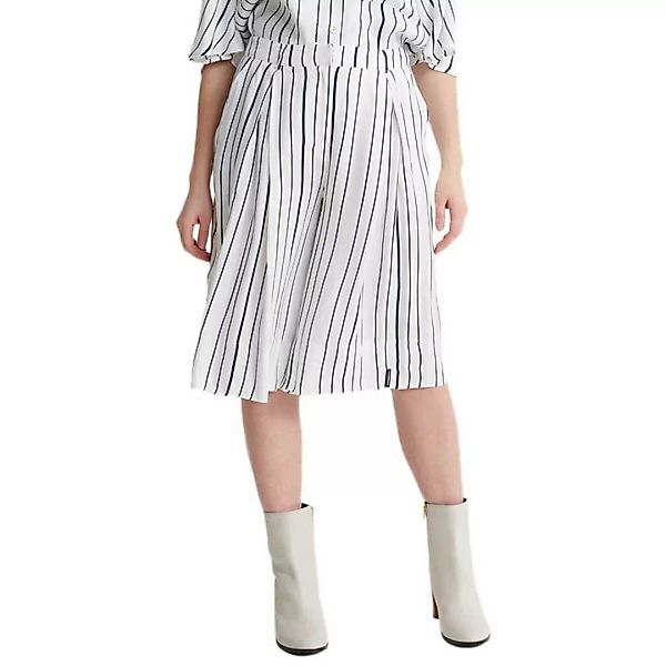 Superdry Edit Shorts Hosen L White Stripe günstig online kaufen