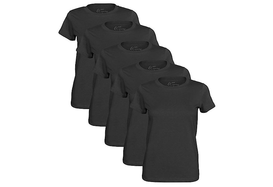Cotton Prime® Sporttop O-Neck - Tee in trageangenehmer Baumwollqualität günstig online kaufen