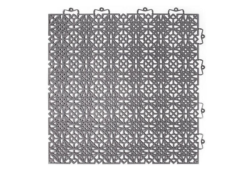 Andiamo Kunststoff-Fliesen Terra Sol, Terrassenfliesen, wetterfest, Made in günstig online kaufen