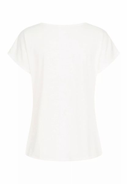 CLOUD 5IVE T-Shirt "CLOUD 5IVE Viskose T-Shirt mit Pilz Print", (1 tlg.) günstig online kaufen