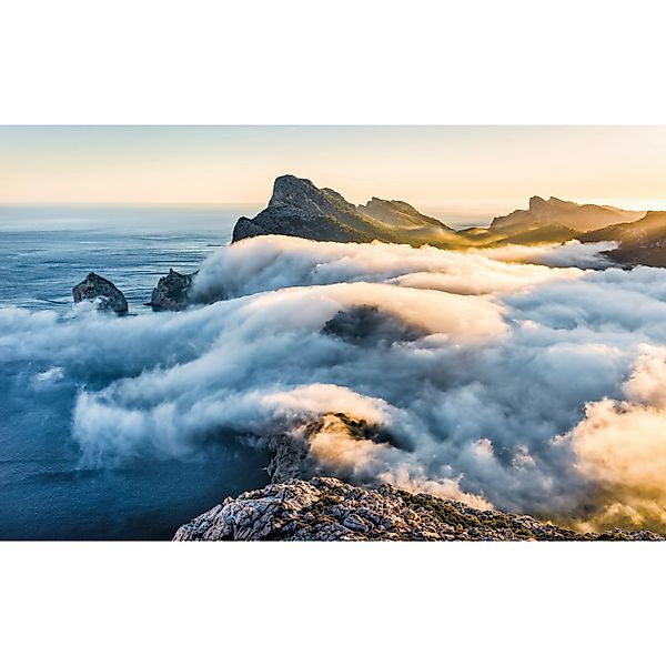 Komar Fototapete Vlies Soul of Light  400 x 250 cm günstig online kaufen