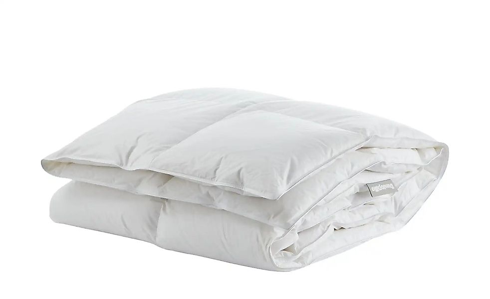 Dunlopillo Cassettendecke  Supreme de luxe ¦ weiß ¦ Maße (cm): B: 135 Bettw günstig online kaufen