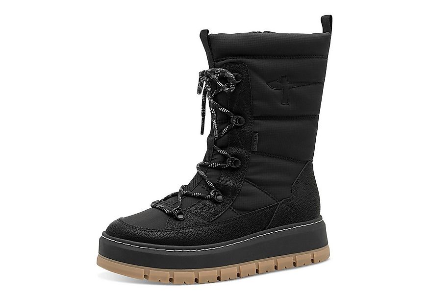 Tamaris Winterstiefelette Plateau, Winterboots, Kurzstiefel mit Duo-Tex-Aus günstig online kaufen